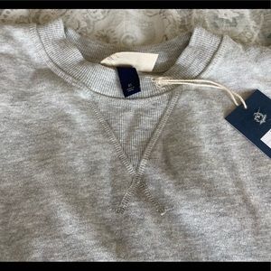 3/$25 NWT crew neck puff sleeve sweater